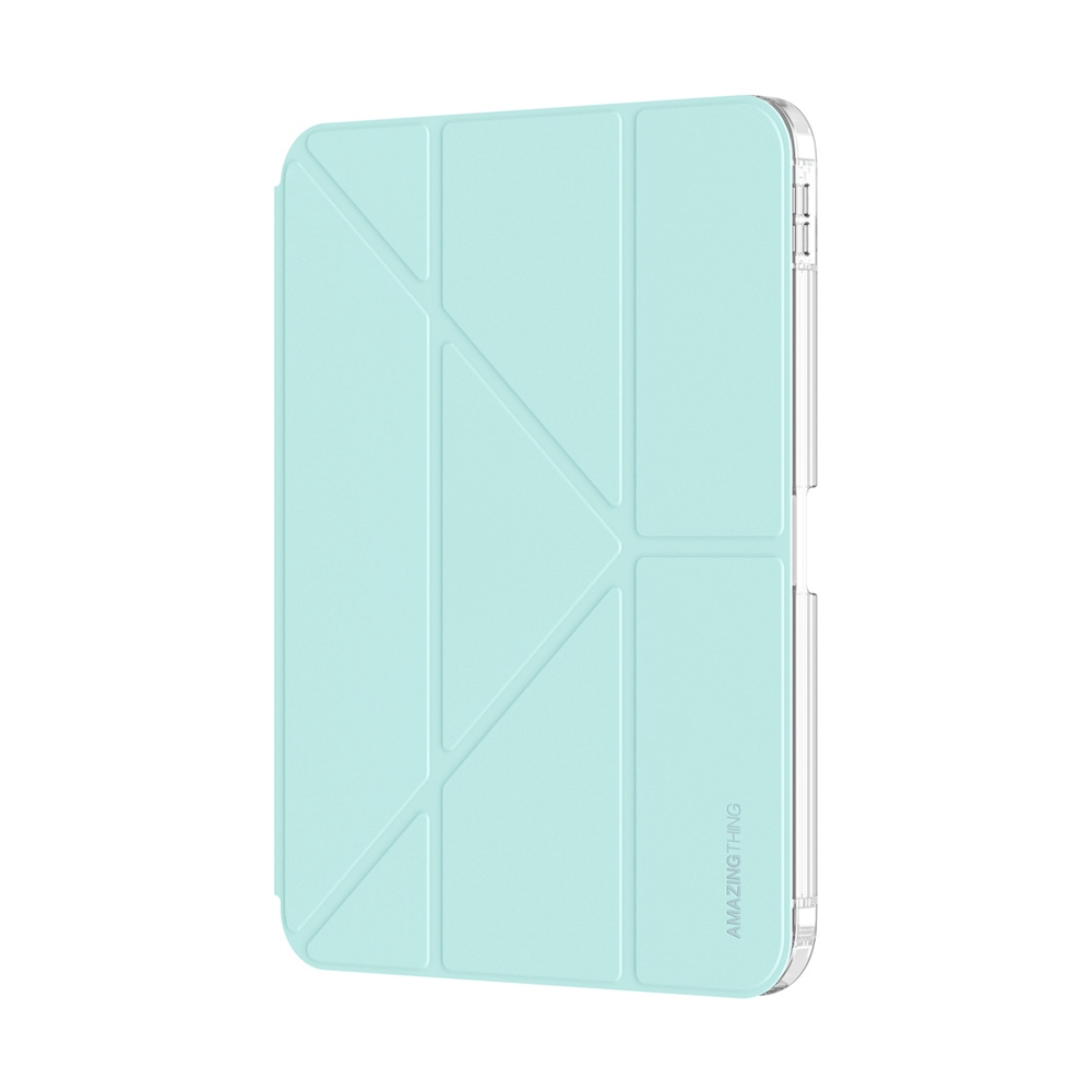 Case iPad Air 11" AMAZINGTHING Minimal Detachable - New Blue