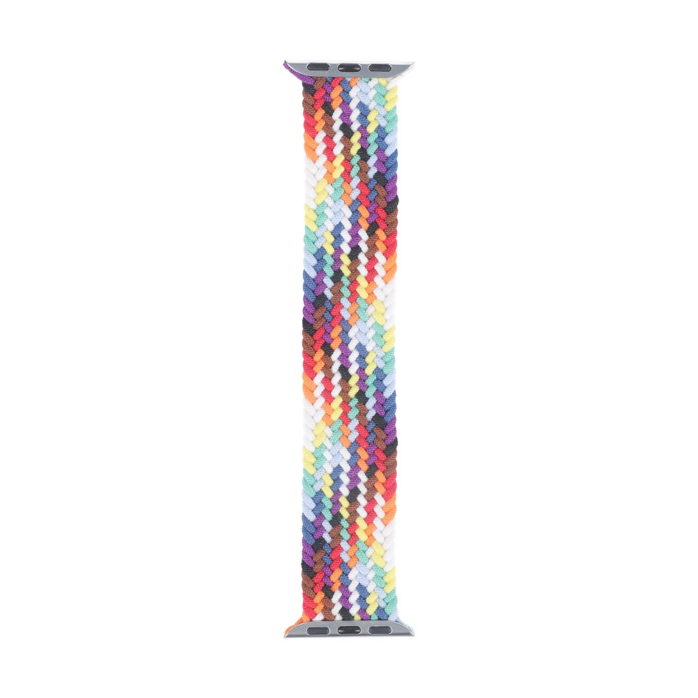 สาย Apple Watch AEIOU42mm Just Basic Rainbow