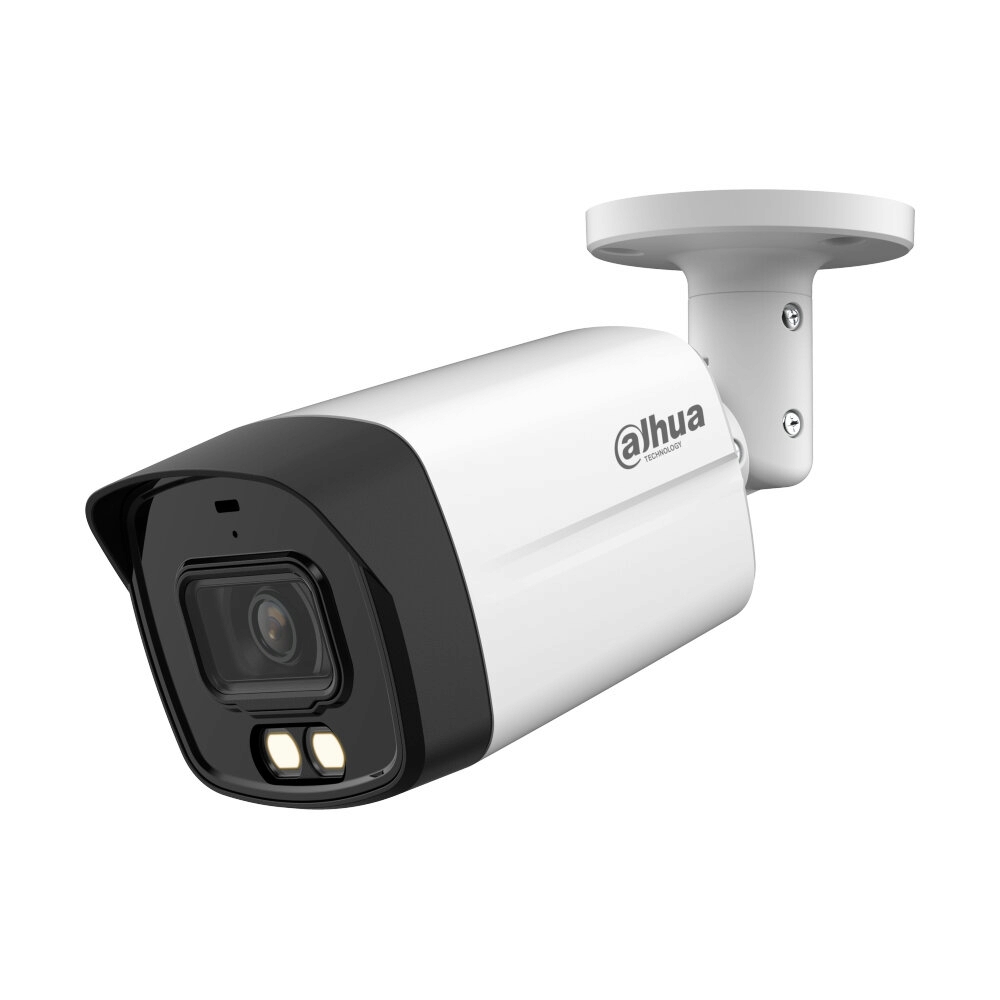 กล้องวงจรปิด 3.6mm HDCVI DAHUA HFW1200TLMP-IL-A