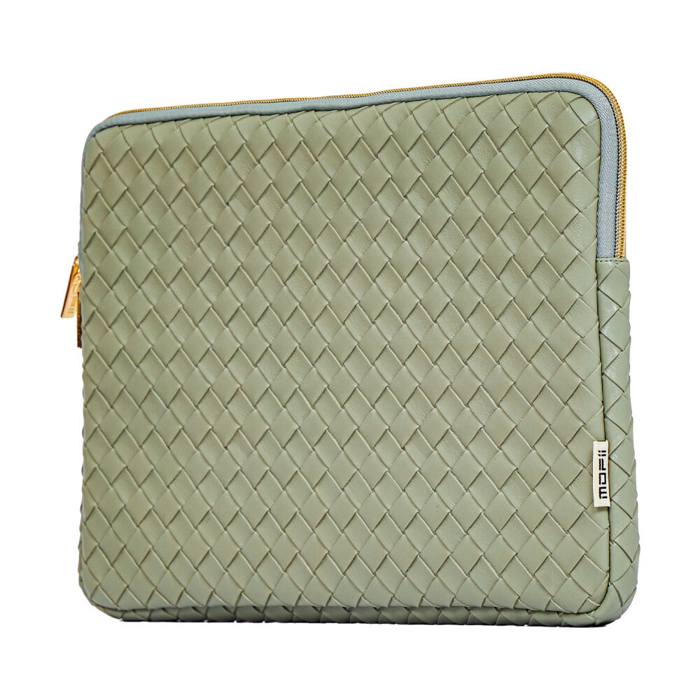ซองใส่ NOTEBOOK MOFii Sandwich -Woven (13นิ้ว,GREEN)