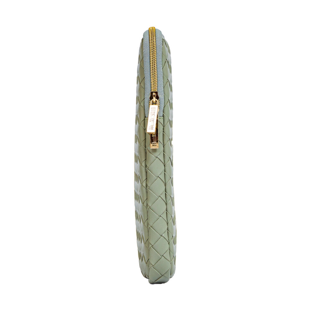 ซองใส่ NOTEBOOK MOFii Sandwich -Woven (13นิ้ว,GREEN)