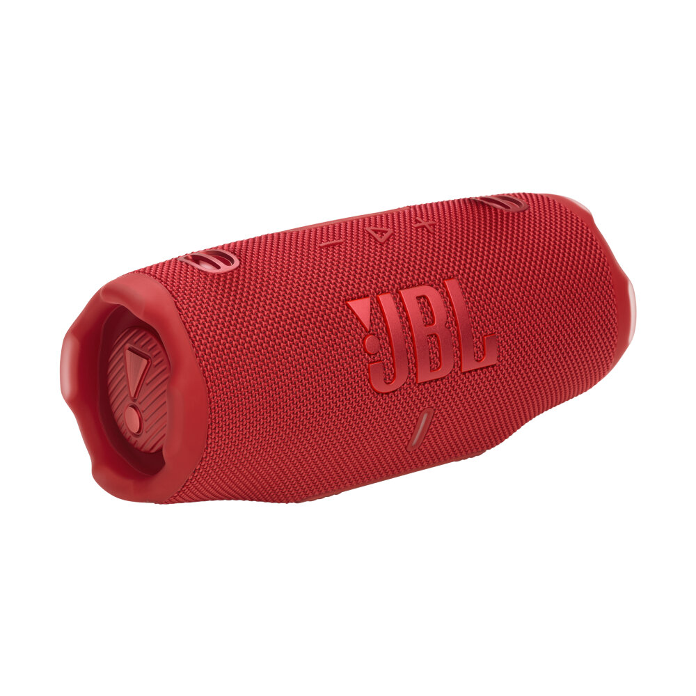 ลำโพง Bluetooth JBL CHARGE 6 BLUETOOTH RED