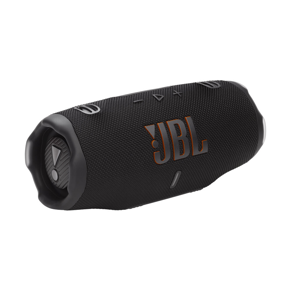 ลำโพง Bluetooth JBL CHARGE 6 BLUETOOTH BLACK