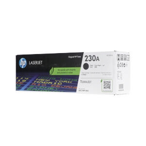 Toner Original HP 230A W2300A BK