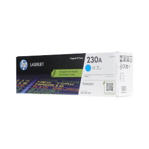 Toner Original HP 230A W2301A C