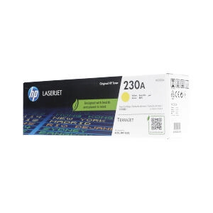 Toner Original HP 230A W2302A Y