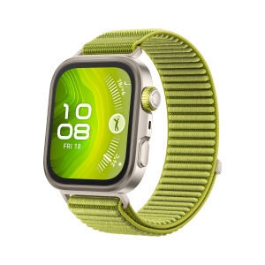 HUAWEI Watch Fit 4 Pro Green