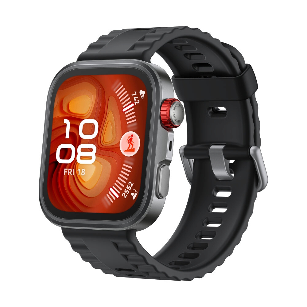 HUAWEI Watch Fit 4 Pro Black