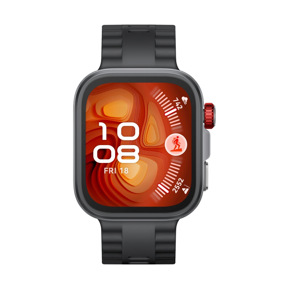 HUAWEI Watch Fit 4 Pro Black