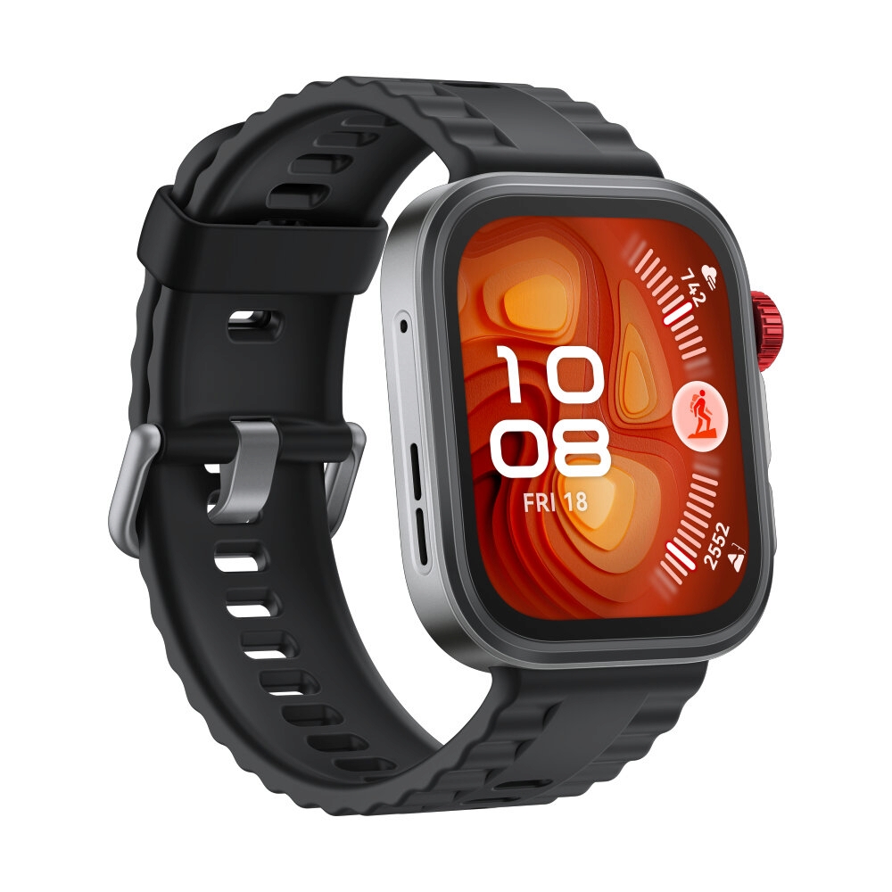 HUAWEI Watch Fit 4 Pro Black