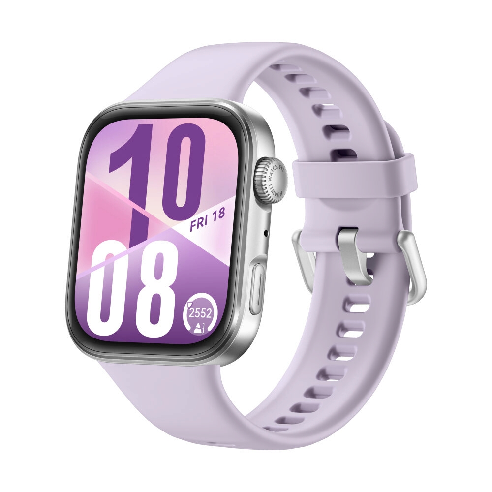 HUAWEI Watch Fit 4 Purple