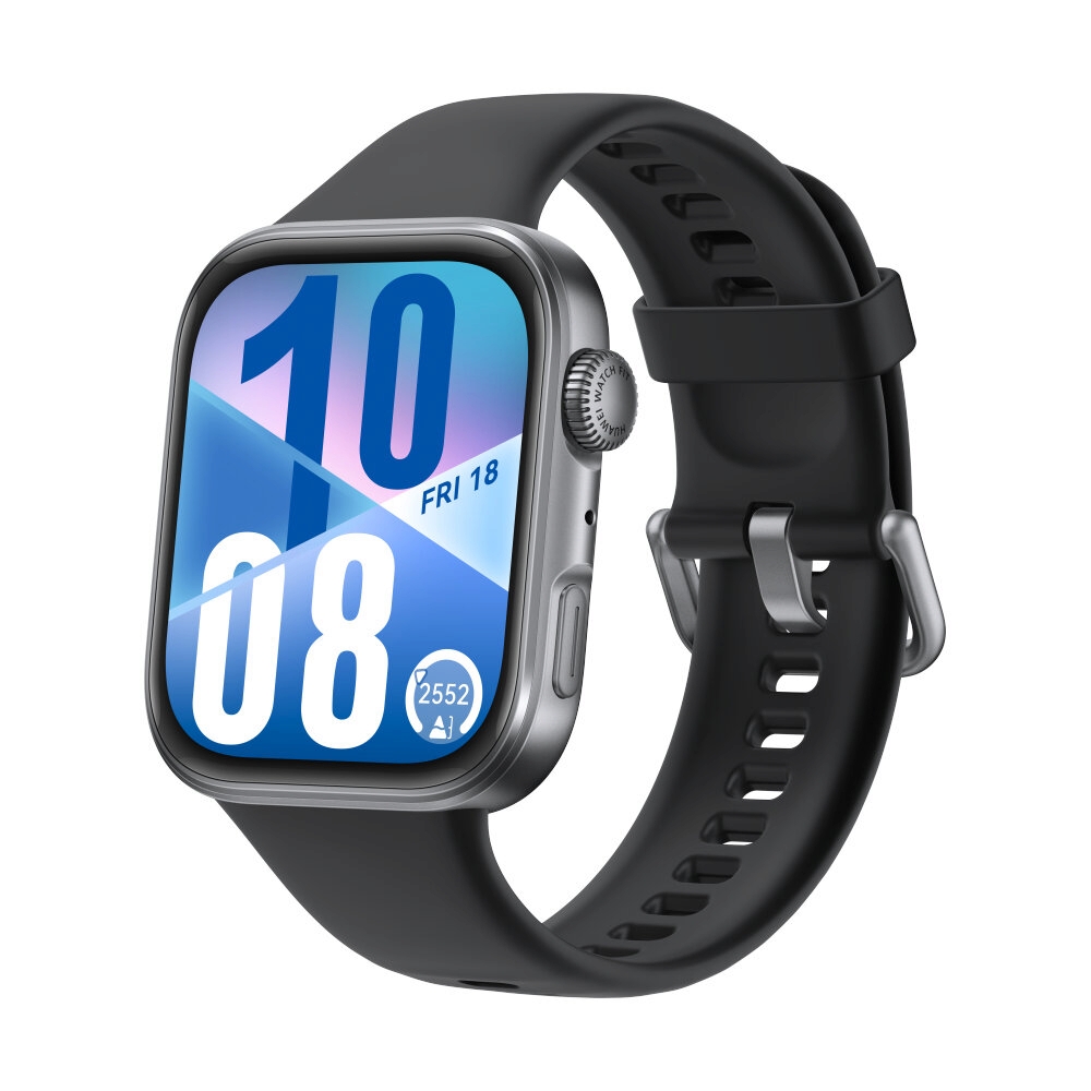 HUAWEI Watch Fit 4 Black