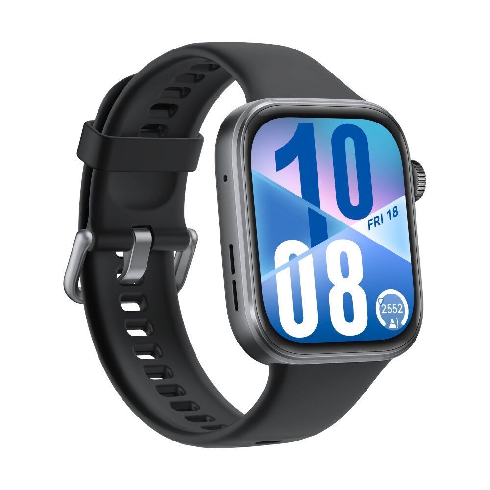 HUAWEI Watch Fit 4 Black