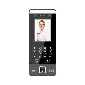 Finger and Face Scan HIP CIF263-VL