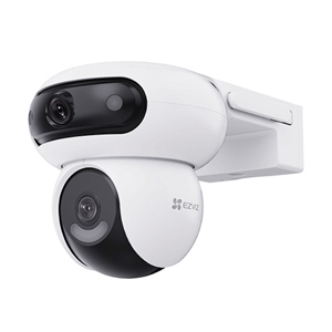 กล้องไร้สาย Smart Camera (4.0MP+4.0MP) EZVIZ H90 DUAL Outdoor