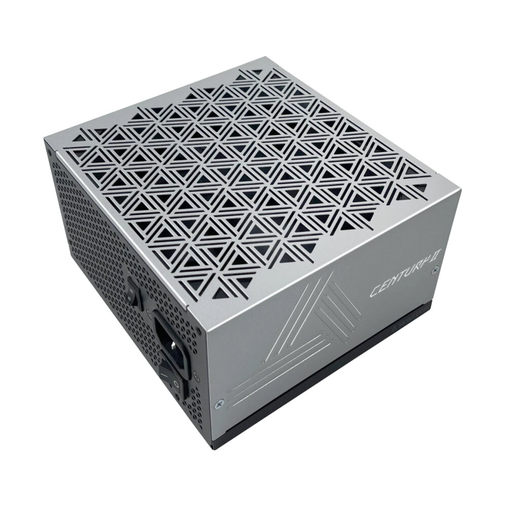 POWER SUPPLY (CYBENETICS PLATINUM) 1050W MONTECH CENTURY II