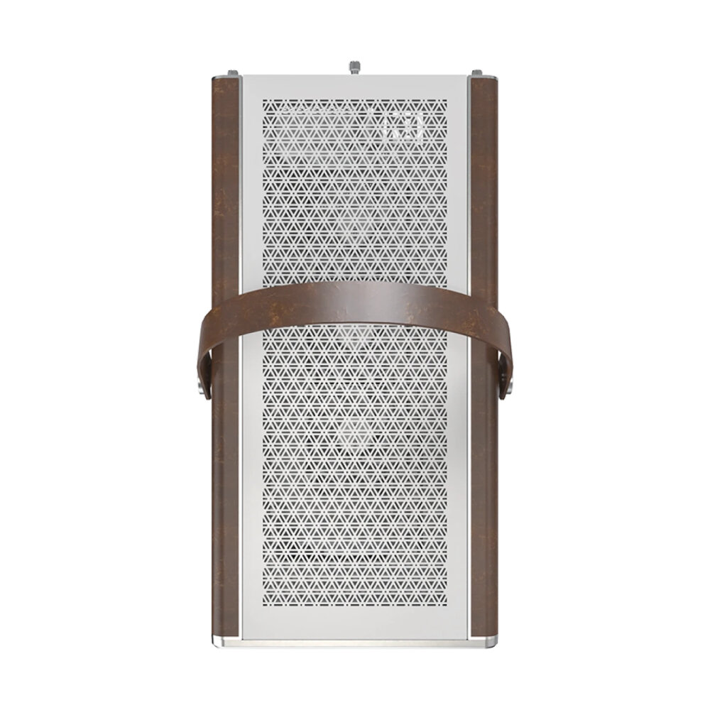 mATX CASE (NP) MONTECH HERITAGE PRO WHITE