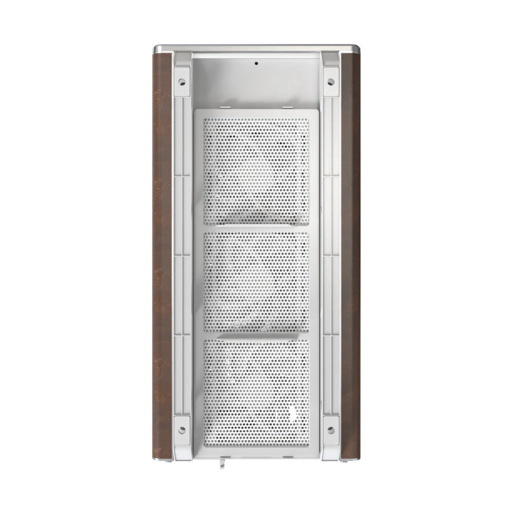 mATX CASE (NP) MONTECH HERITAGE PRO WHITE