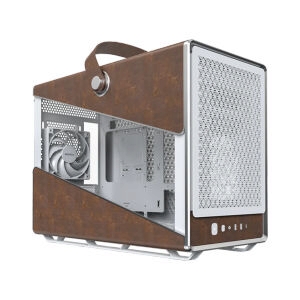 mATX CASE (NP) MONTECH HERITAGE PRO WHITE