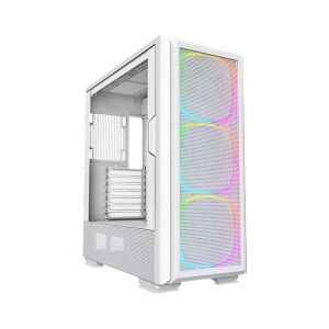 E-ATX CASE (NP) MONTECH SKY TWO GX WHITE