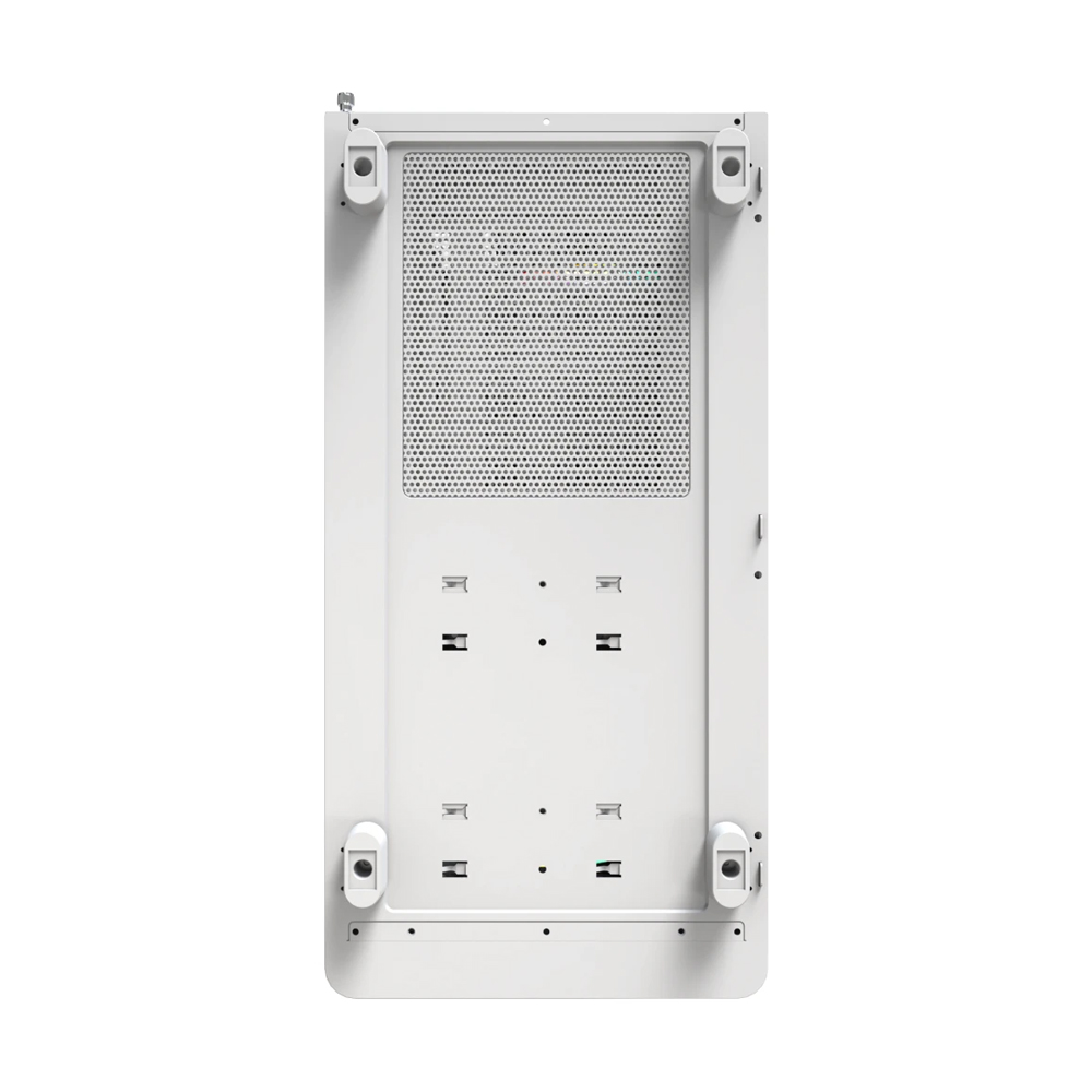 ATX CASE (NP) MONTECH XR WOOD WHITE