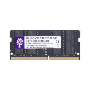 RAM DDR4(3200, NB) 16GB BLACKBERRY 16 CHIP