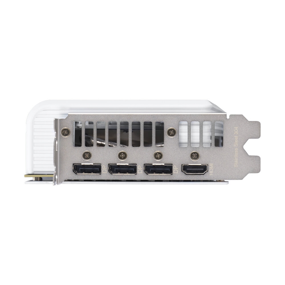 VGA ASUS GEFORCE RTX 5070 PRIME O12G WHITE OC- 12GB GDDR7