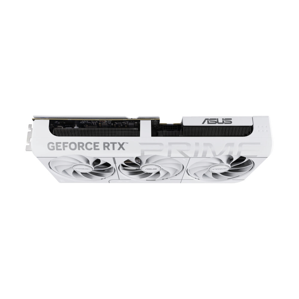 VGA ASUS GEFORCE RTX 5070 PRIME O12G WHITE OC- 12GB GDDR7