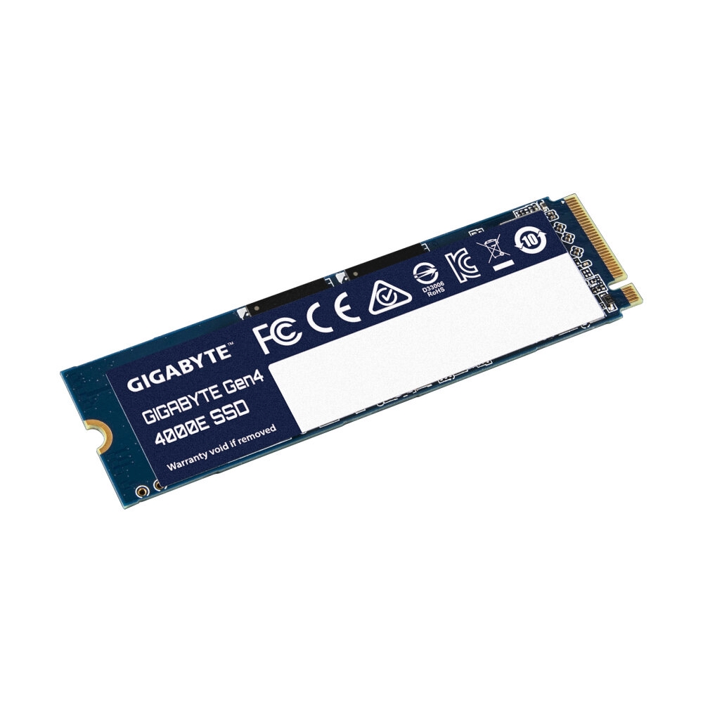 250 GB SSD M.2 PCIe 4.0 GIGABYTE (G440E250G) NVMe M.2 2280