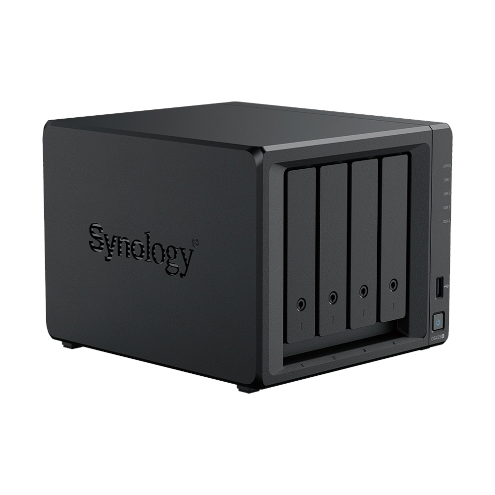 NAS Synology (DS425+, Without HDD.)