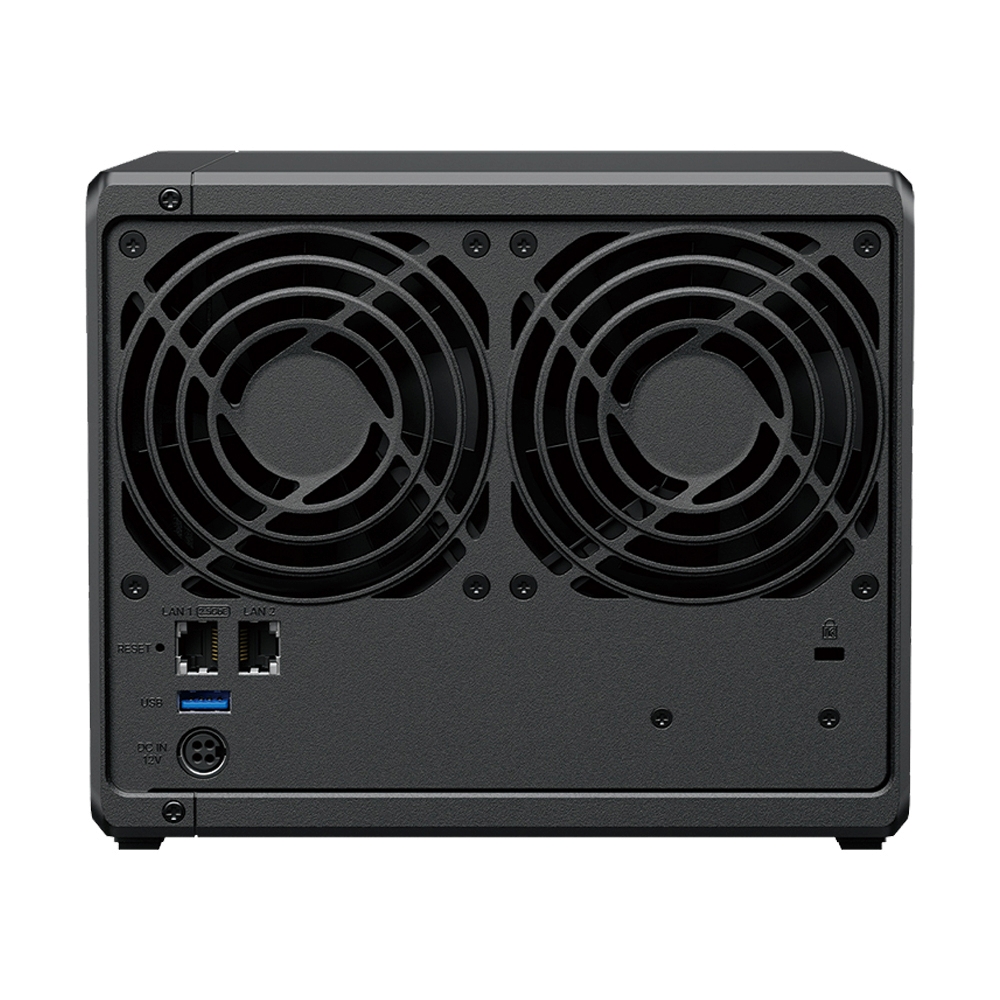 NAS Synology (DS425+, Without HDD.)