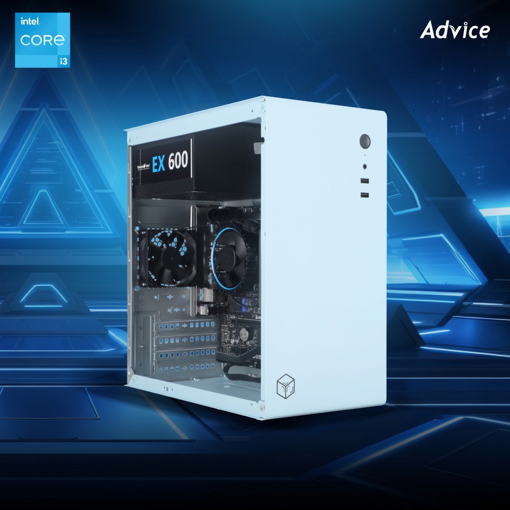 คอมประกอบ Advice : Computer Set intel #i368 i3 12100 NO VGA | Advice ...