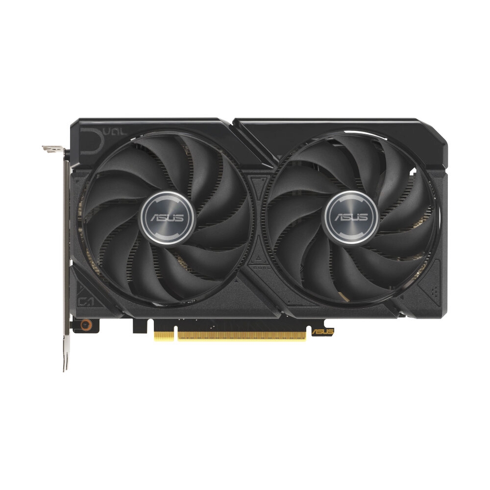 VGA ASUS RADEON RX 9060XT DUAL 8G - 8GB GDDR6