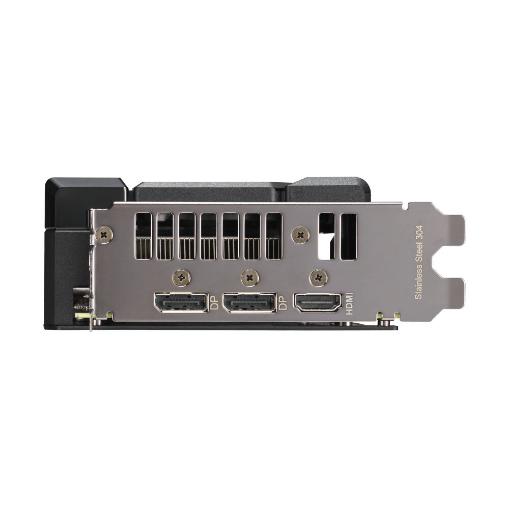 VGA ASUS RADEON RX 9060XT DUAL 8G - 8GB GDDR6