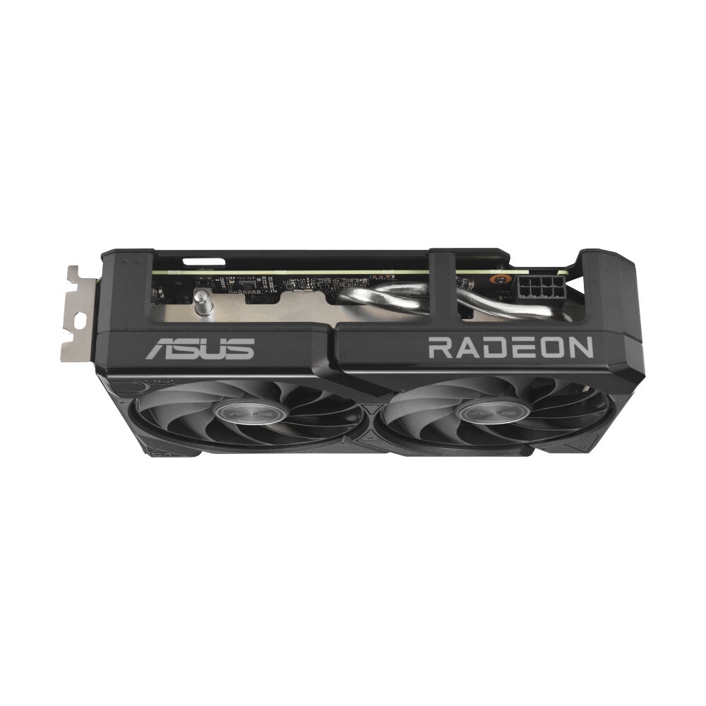 VGA ASUS RADEON RX 9060XT DUAL 8G - 8GB GDDR6