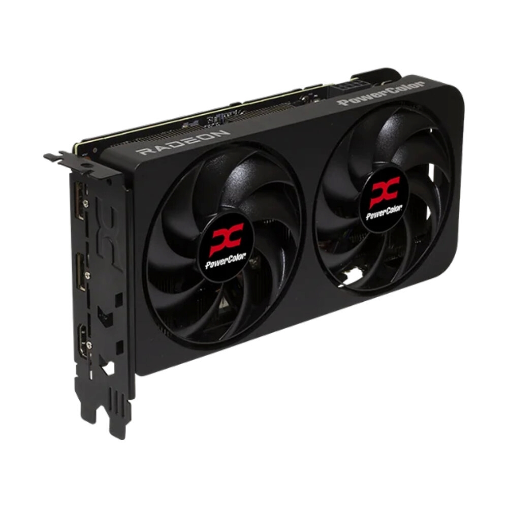VGA POWER COLOR RADEON RX 9060XT REAPER FIGHTER - 16GB GDDR6