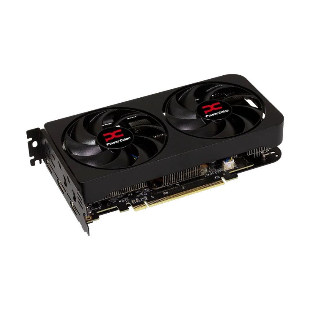 VGA POWER COLOR RADEON RX 9060XT REAPER FIGHTER - 16GB GDDR6