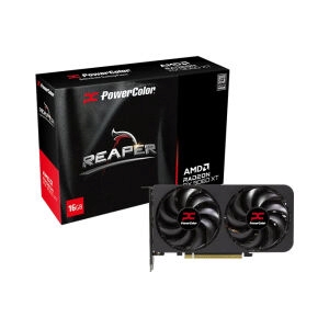 VGA POWER COLOR RADEON RX 9060XT REAPER FIGHTER - 16GB GDDR6