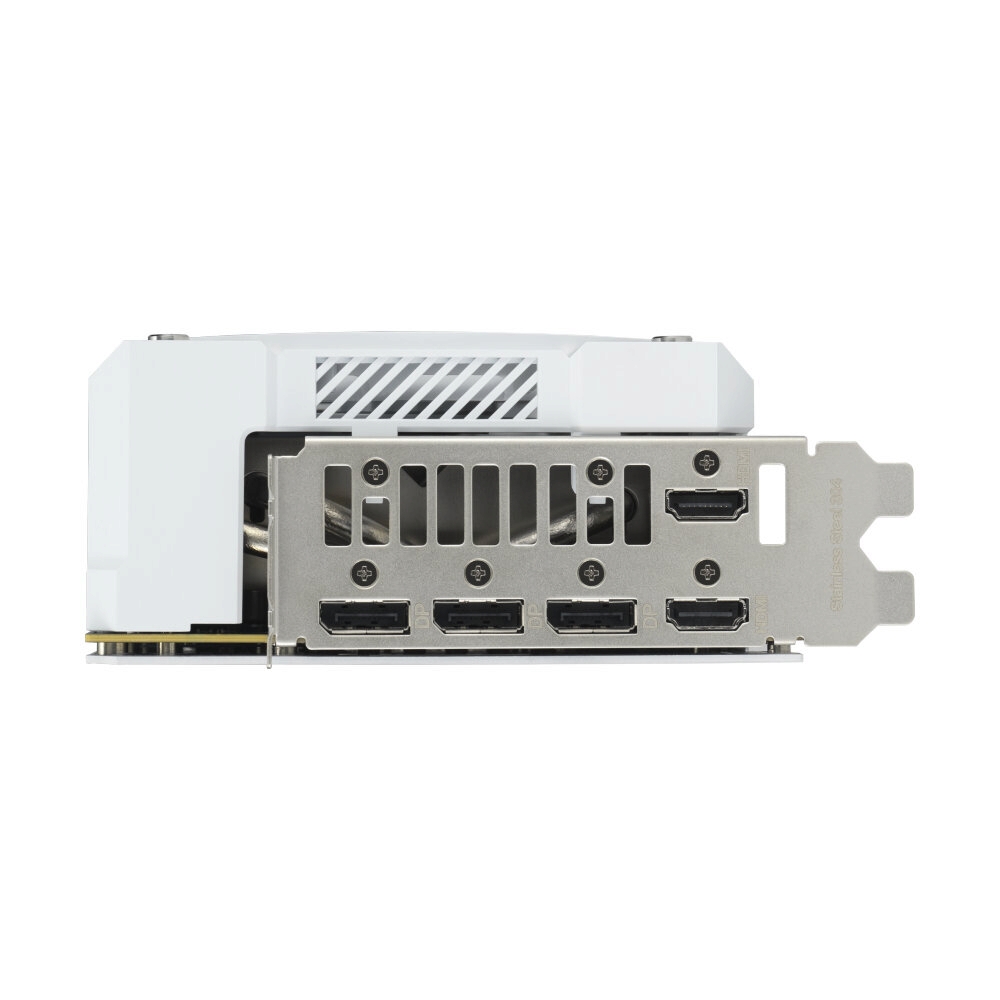 VGA ASUS GEFORCE RTX 5070 TI TUF O16G GAMING WHITE - 16GB GDDR7