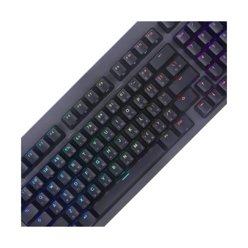 KEYBOARD ASUS TUF K3 GEN II (BLUE SWITCH คีย์บอร์ด)