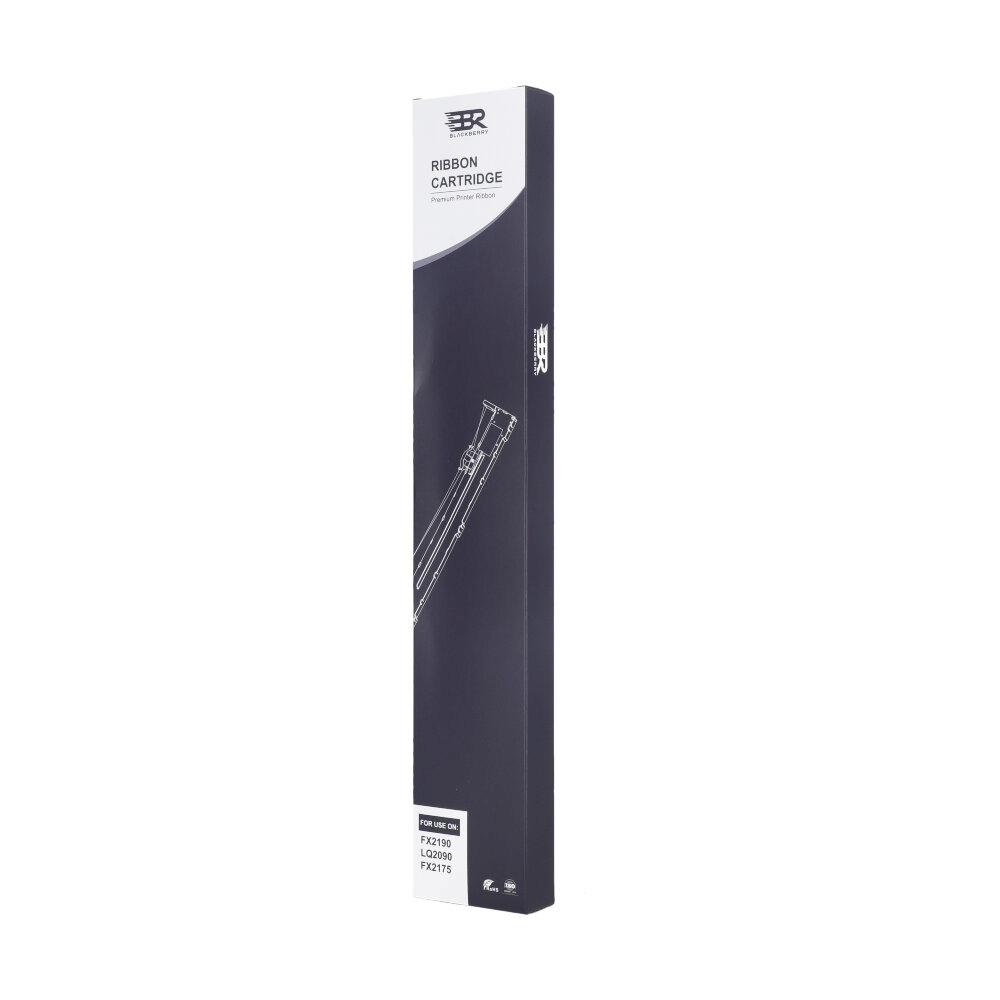 Cartridge Ribbon EPSON LQ-2090 Blackberry (Compatible)