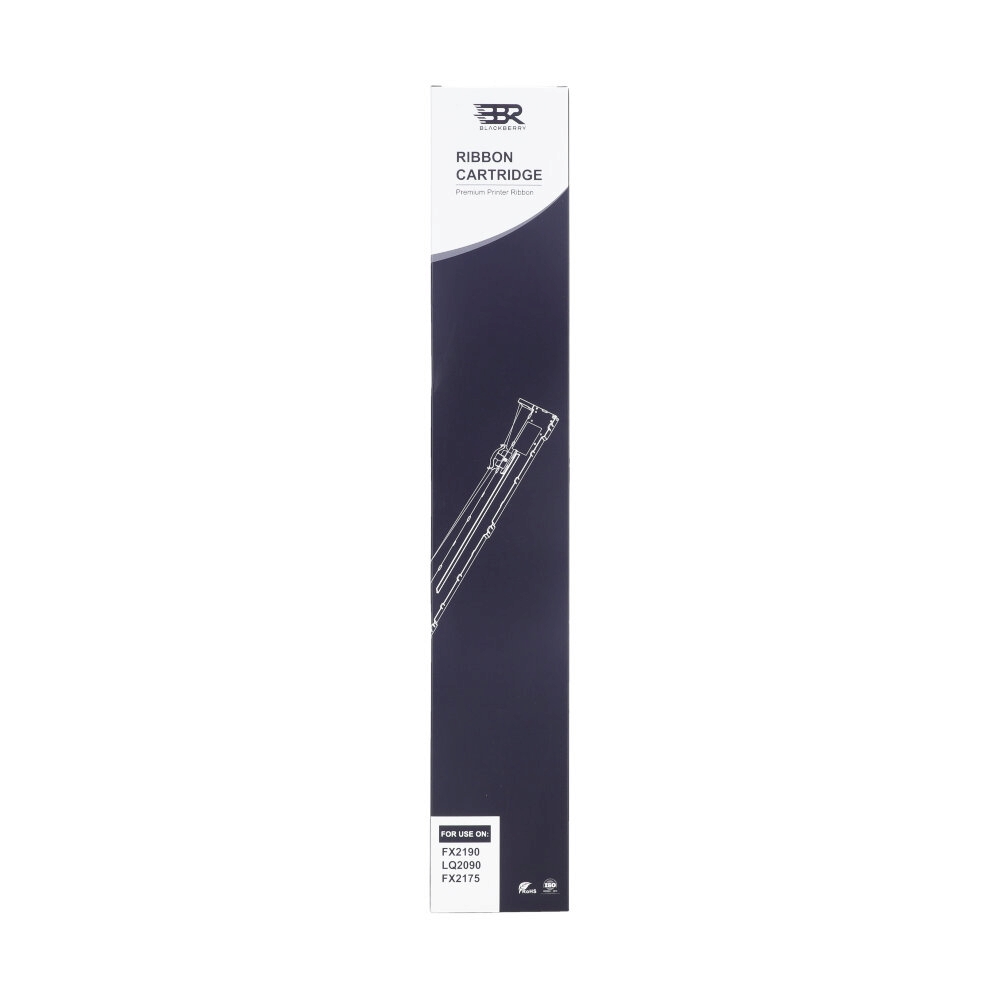 Cartridge Ribbon EPSON LQ-2090 Blackberry (Compatible)