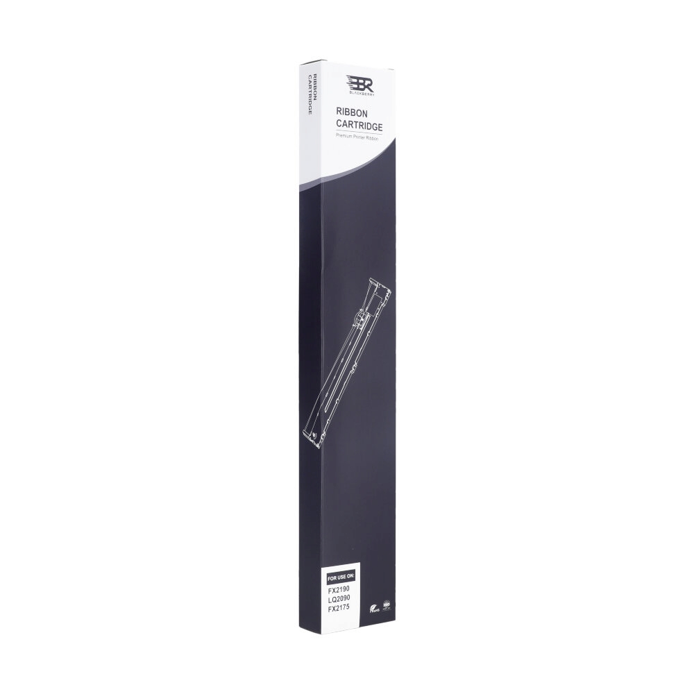 Cartridge Ribbon EPSON LQ-2090 Blackberry (Compatible)
