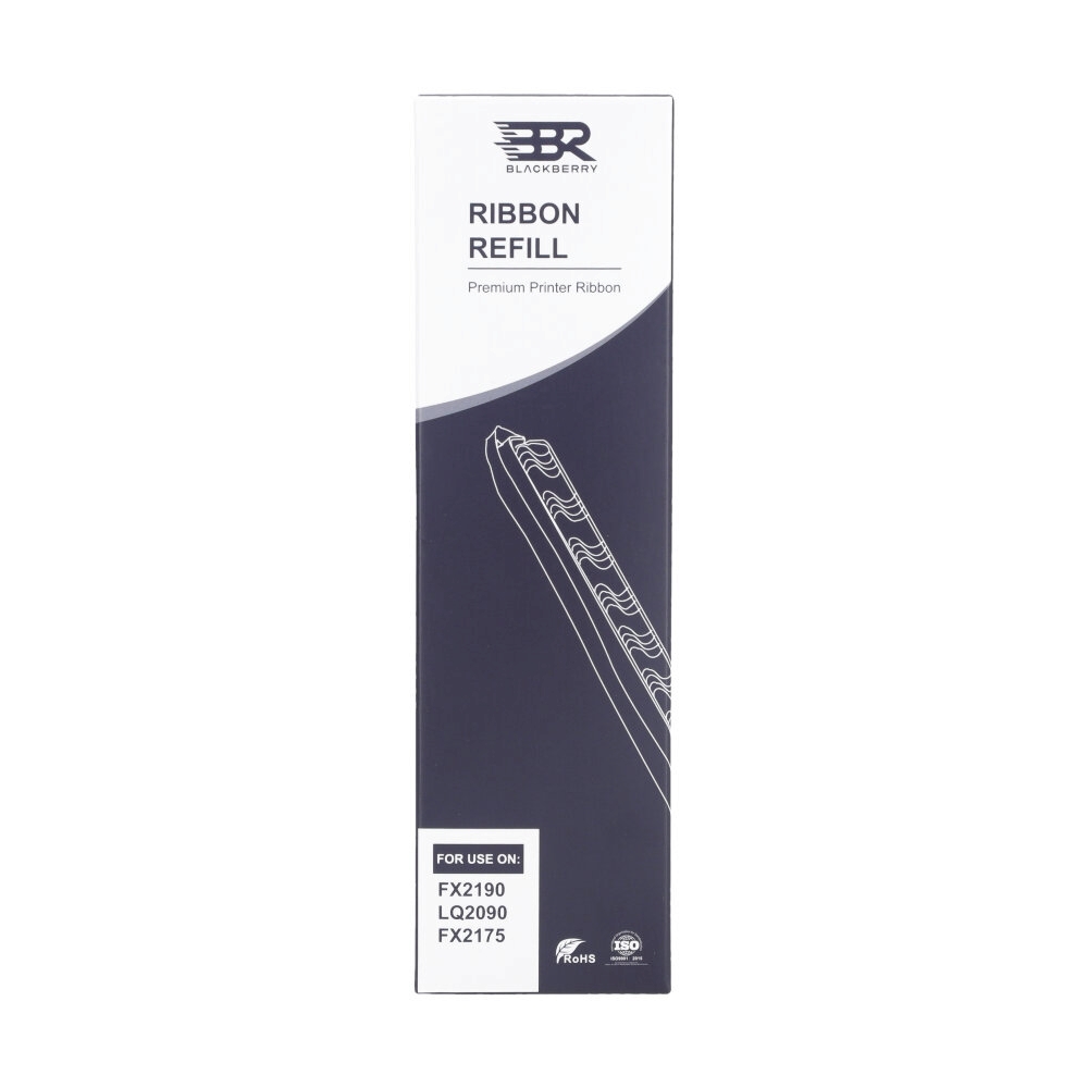 Refill Ribbon LQ-2090 Blackberry (Compatible)