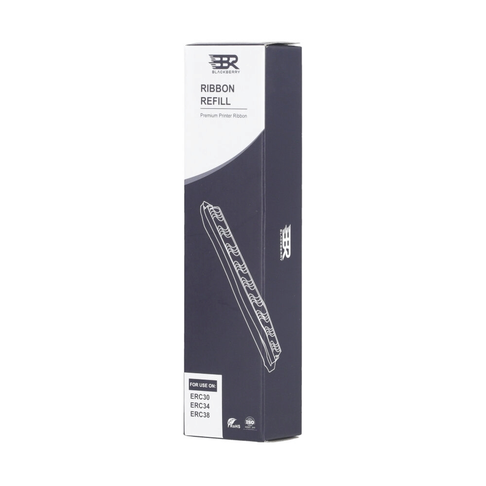 Refill Ribbon ERC-38 Blackberry (Compatible)
