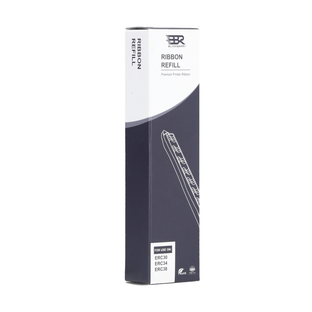 Refill Ribbon ERC-38 Blackberry (Compatible)