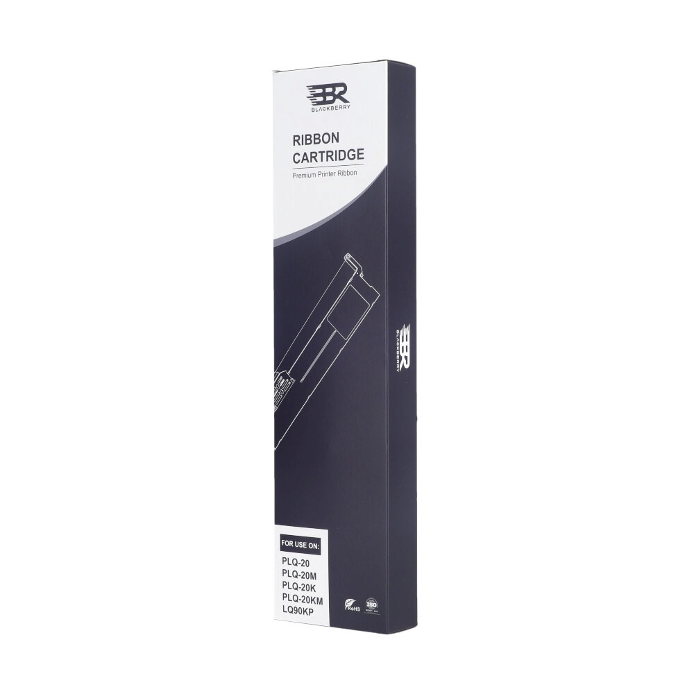 Cartridge Ribbon EPSON PLQ-20 Blackberry (Compatible)