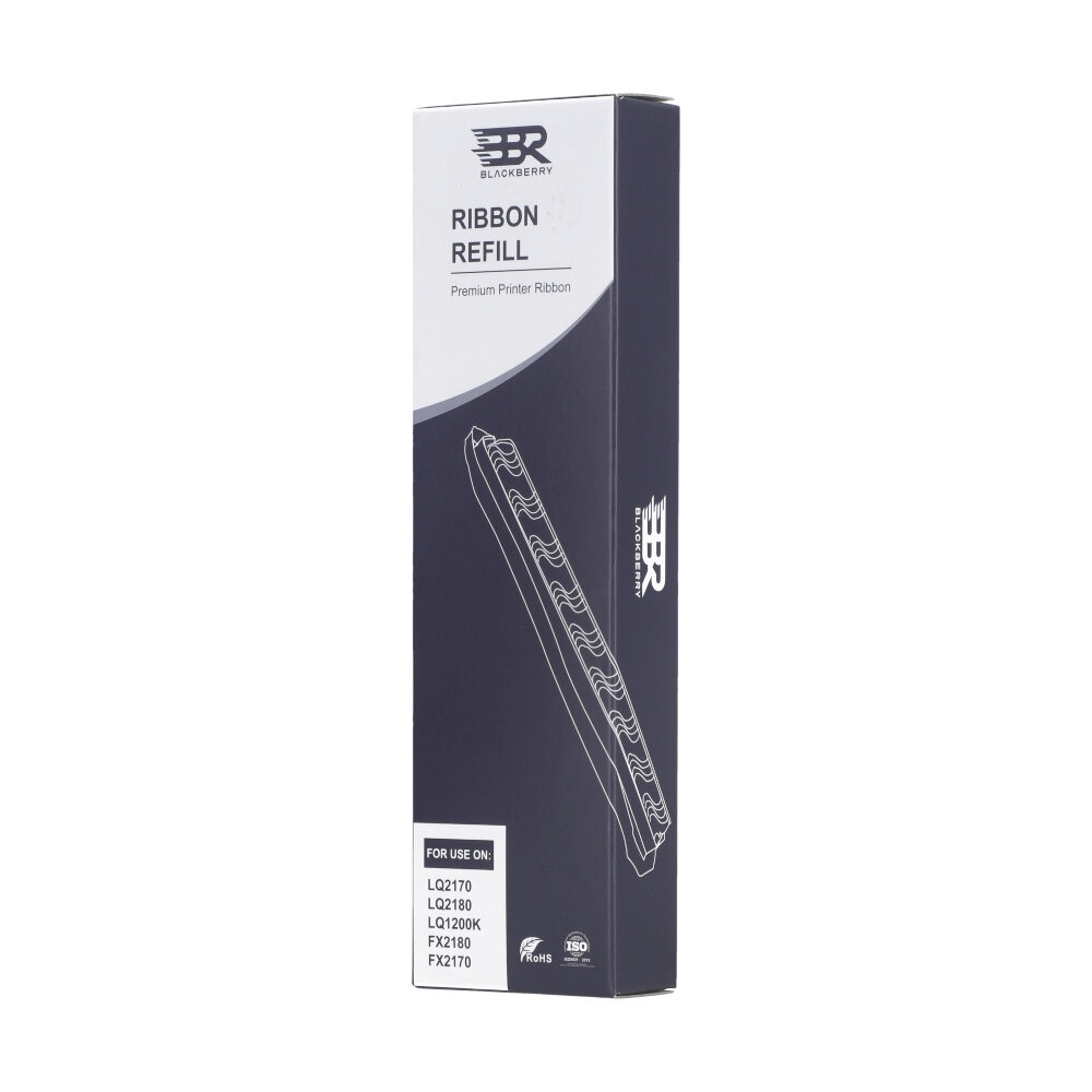 Refill Ribbon LQ-2170,2180 (Blackberry)