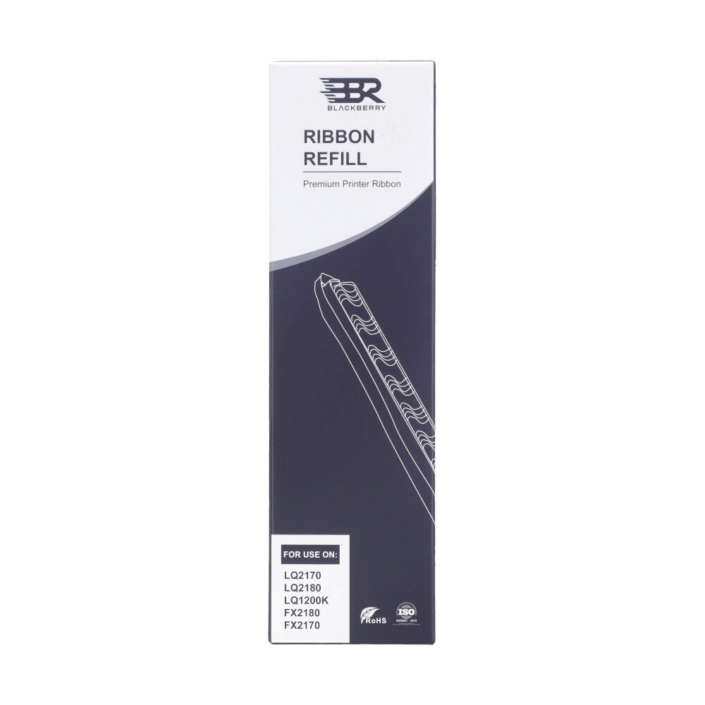 Refill Ribbon LQ-2170,2180 (Blackberry)