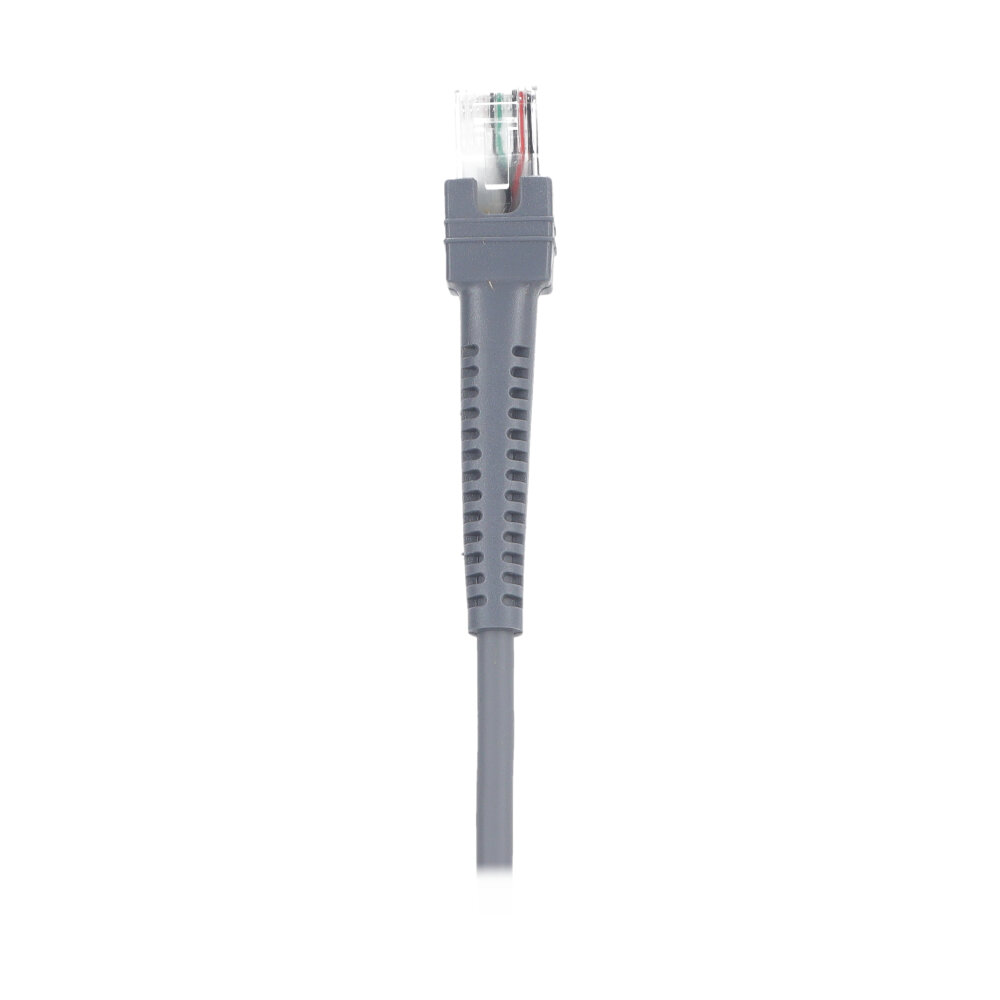 สายตัวอ่านบาร์โค้ด LS2208 USB (สายเกลียว)